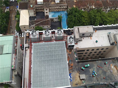 冷卻塔有哪些常見的故障,冷卻塔故障如何解決？